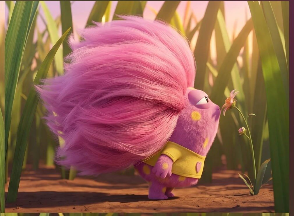 Original children's IP characters — TAMITOS animated kids series about autism, emotions and empathy