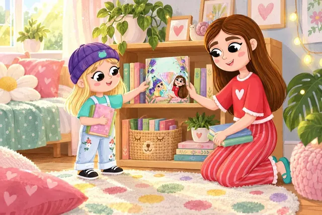 Children's books for a home library: 5 picks for a shelf that gets used