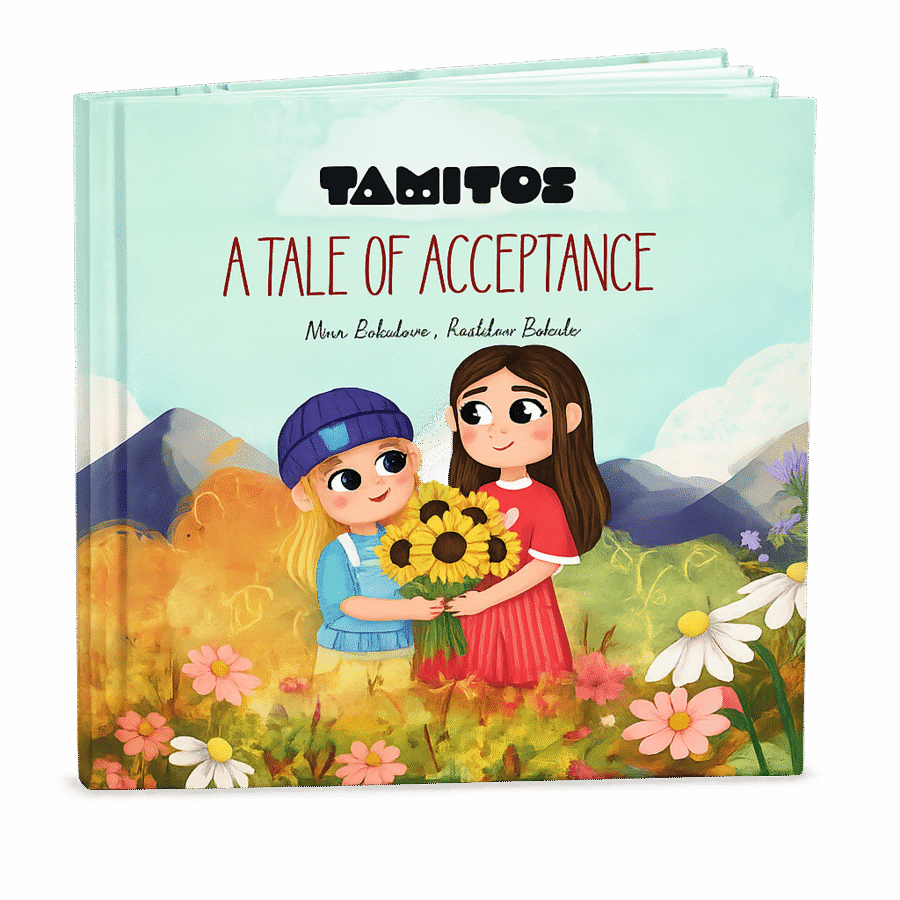 Cover of the book A Story of Acceptance