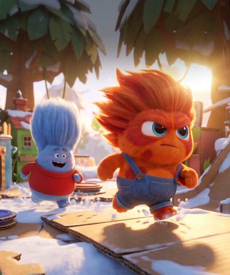 Games — TAMITOS animated kids series about autism, emotions and empathy