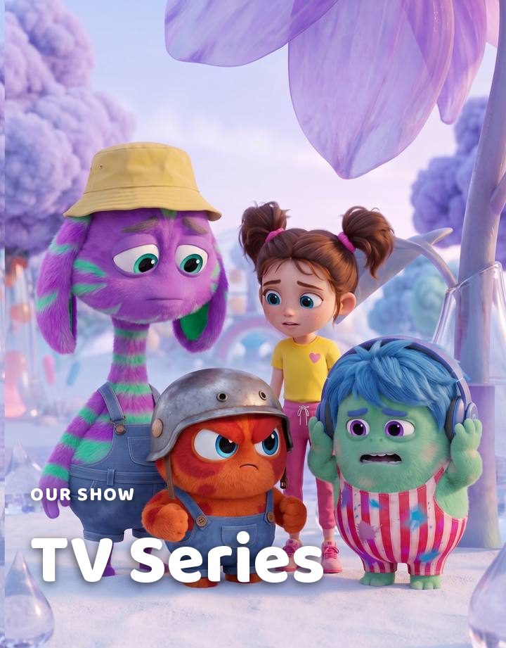 A shot from the TAMITOS animation