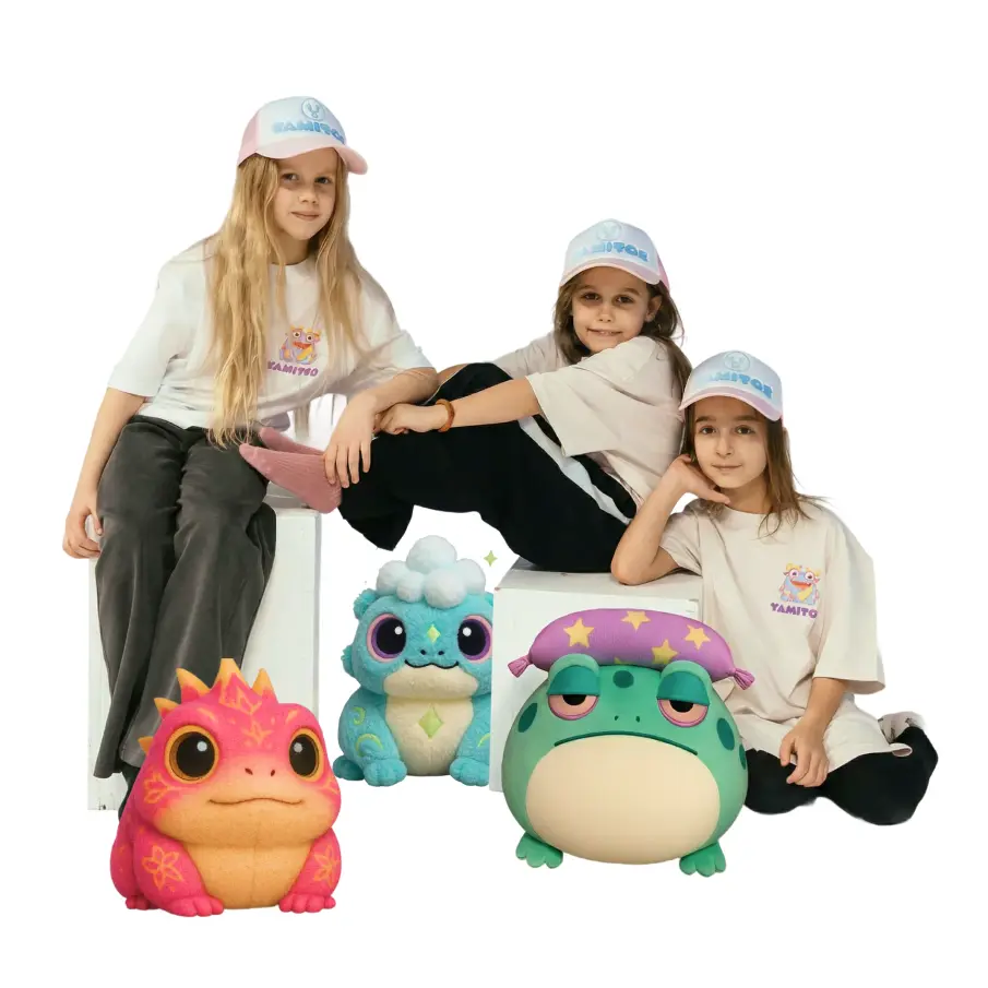 kids plush toys
