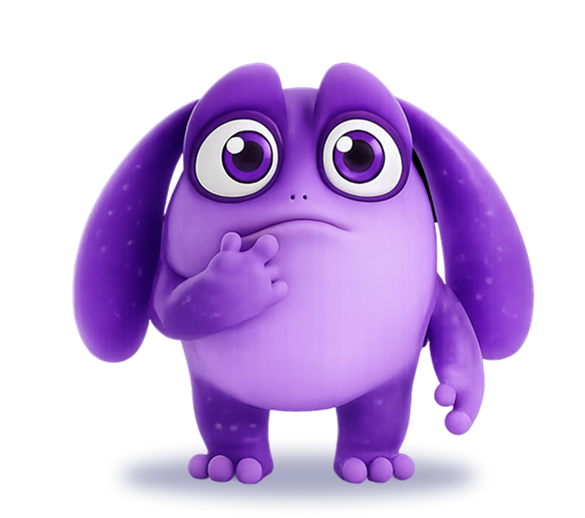 Sadlet - Tamitos character helping children understand autism and emotions