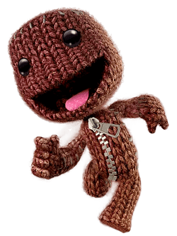 Sackboy