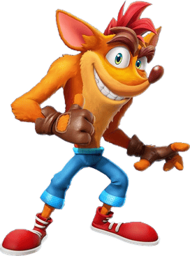 Crash Bandicoot