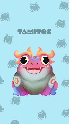 ADHD character - energetic frog helping children understand hyperactivity and attention challenges