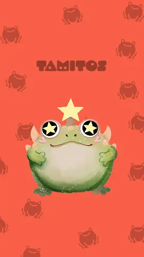 Talented character - creative frog celebrating special abilities and strengths in neurodivergent children