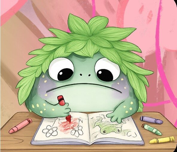 Tamitos Coloring browser game for kids