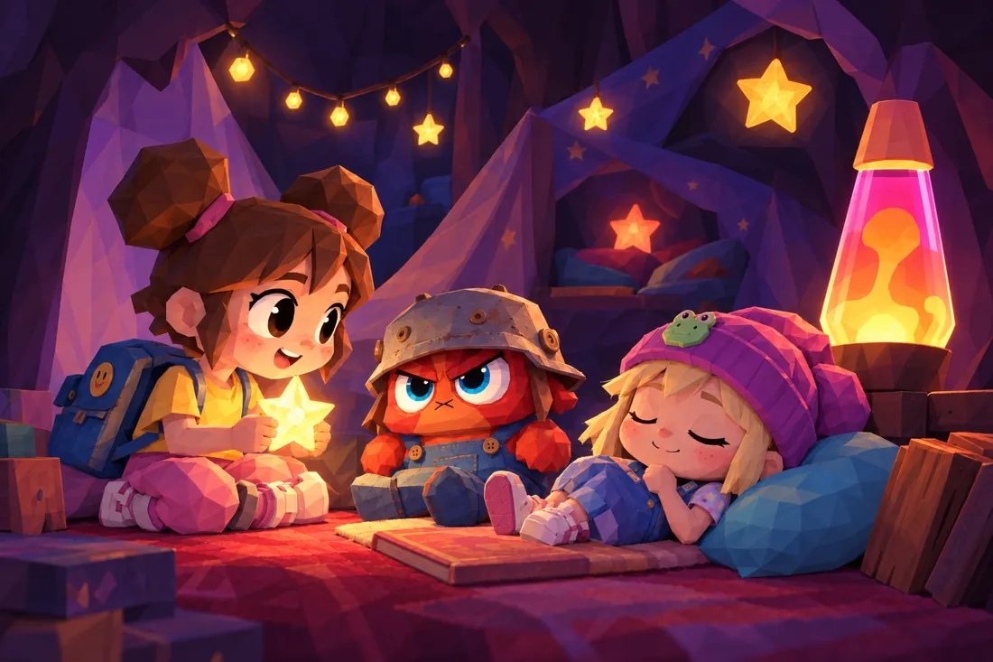 My Little Den